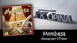 Mombasa [JcK Opina ep. 72]