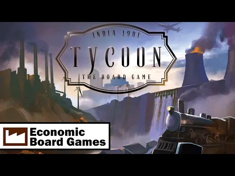 Tycoon: India 1981: Solo-Playthrough
