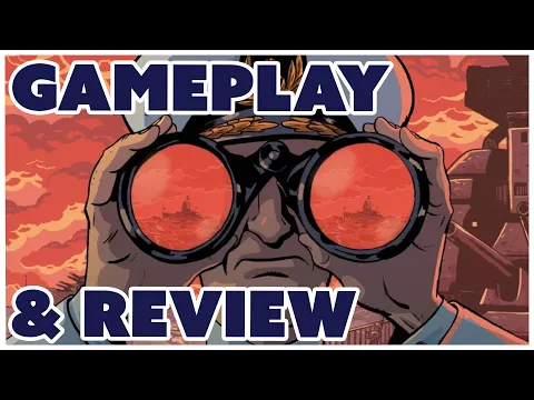 The Hunt | Wargame Review & Gameplay | Salt & Pepper Games | Matthias Cramer | Albert Monteys