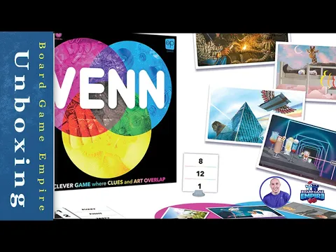 Venn Unboxing - The Op