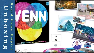 Venn Unboxing - The Op