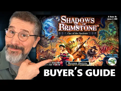 Shadows Of Brimstone - Complete Game Overview