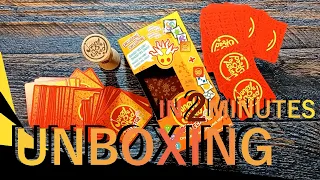 Jungle Speed Collector UNBOXING in 2 minutes