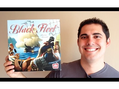Black Fleet Review