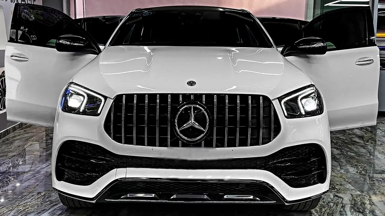 2023 Mercedes AMG GLE 53 - Tremendous SUV!