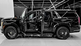 2025 Cadillac Escalade - Incredible Wild Large Luxury SUV!