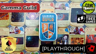 Playthrough | Gamma Guild