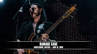 Metallica & Lemmy Kilmister: Damage Case (Nickelsdorf, Austria - June 15, 2006)