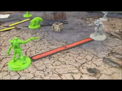 Fallout Wasteland Warfare - AI overview