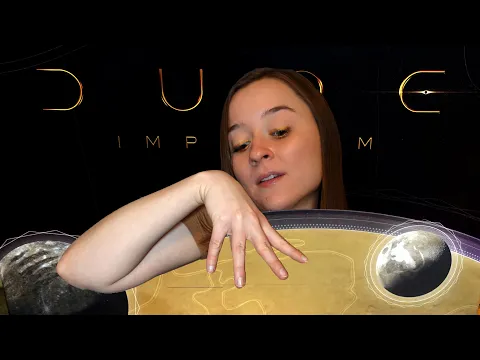 Dune Imperium Board Game Review
