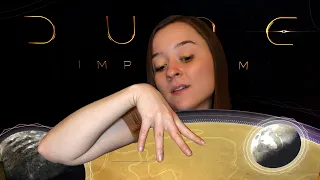 Dune Imperium Board Game Review