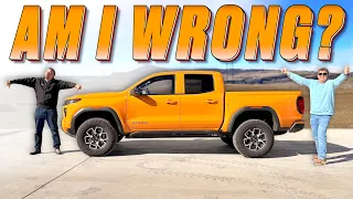 We've Had the New GMC Canyon AT4X 6 Months...Am I Wrong to Freaking LOVE This Truck?