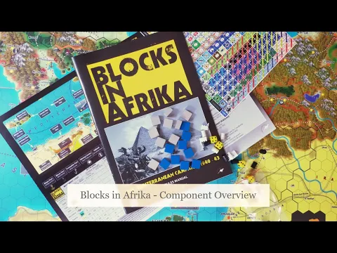 Blocks in Afrika: Component Overview - Diagonal Move