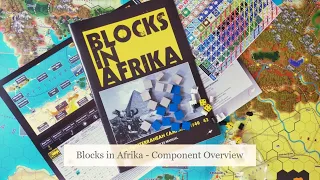 Blocks in Afrika: Component Overview - Diagonal Move