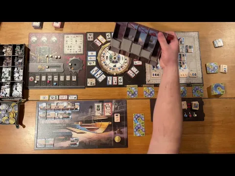 Shipyard: 2nd Edition - Straight Up Solo with John LaRuffa