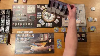 Shipyard: 2nd Edition - Straight Up Solo with John LaRuffa