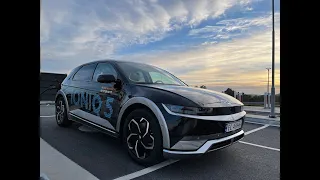 Hyundai IONIQ5 - en første test