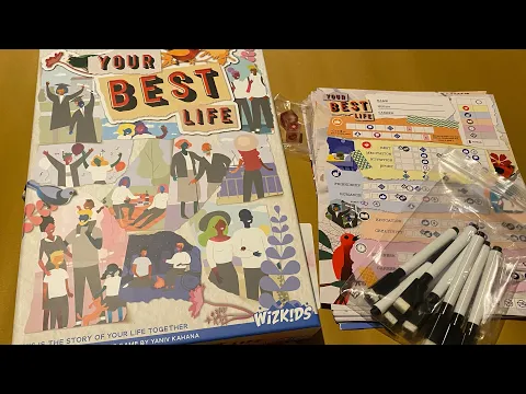 Your Best Life Game Review