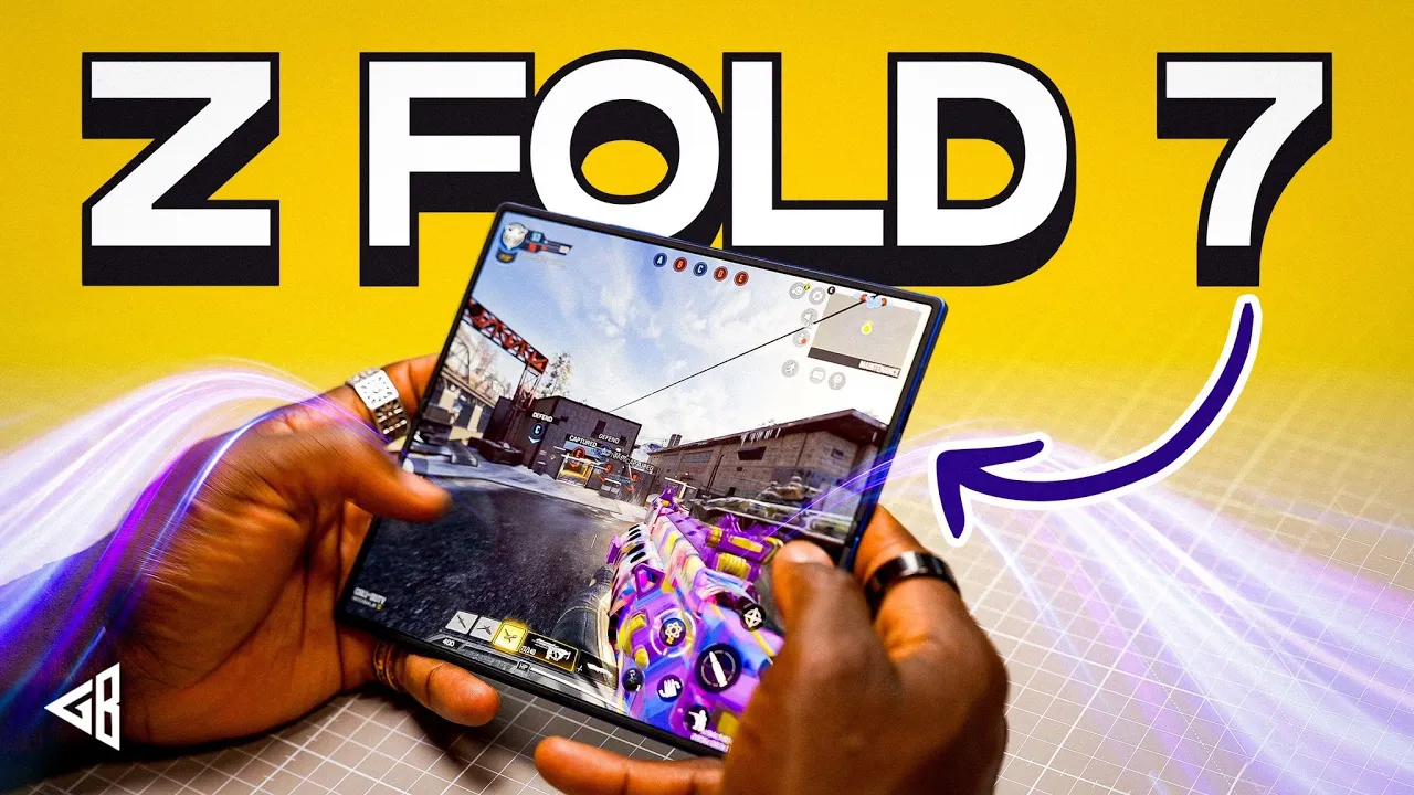 Samsung Galaxy Z Fold 7 Review - it's Mostly Great But...