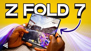 Samsung Galaxy Z Fold 7 Review - it's Mostly Great But...