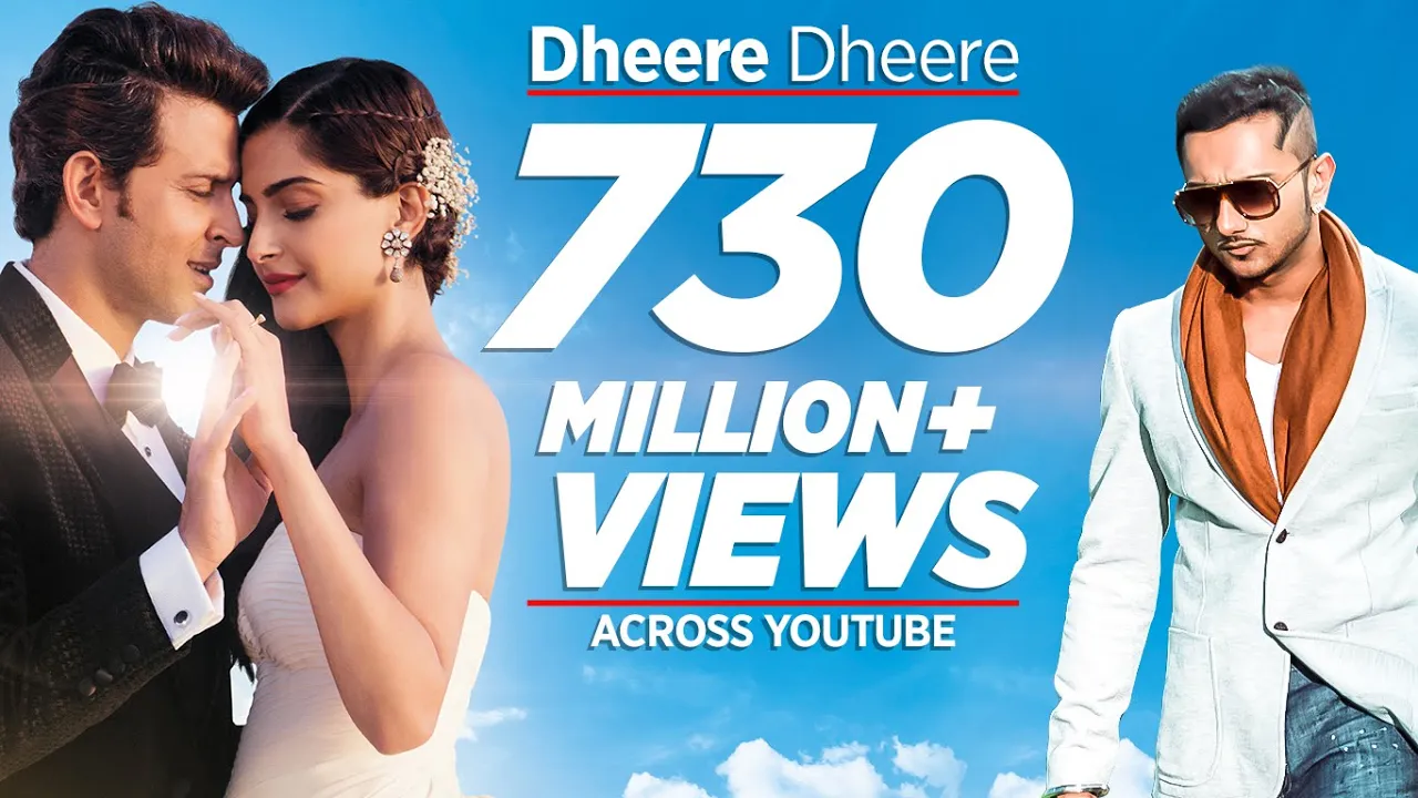 Dheere Dheere Se Meri Zindagi Mein Aana