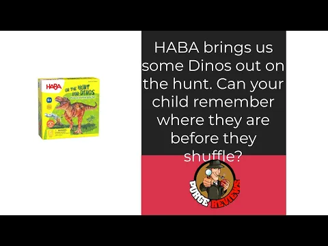 On the Hunt for Dinos by Purge Reviews