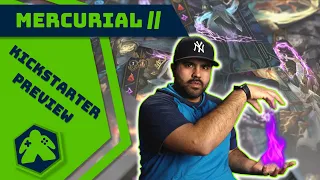 Mercurial Kickstarter Preview