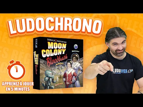 Ludochrono - Moon Colony Bloodbath