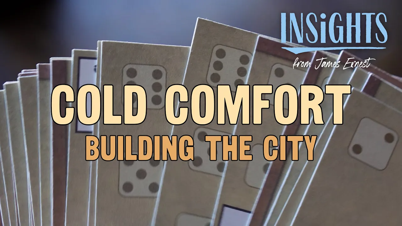 Insights: Cold Comfort (Building New Components)