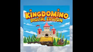 Kingdomino Digital whilst the rest of the house are still asleep