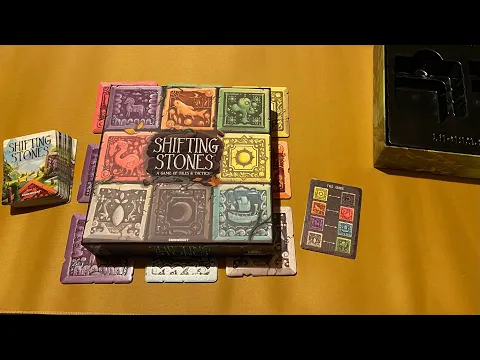Shifting Stones Game Review