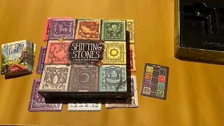 Shifting Stones Game Review