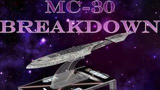 Armada Ship Breakdown: MC-30
