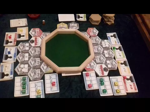 Dice Hospital Part 2