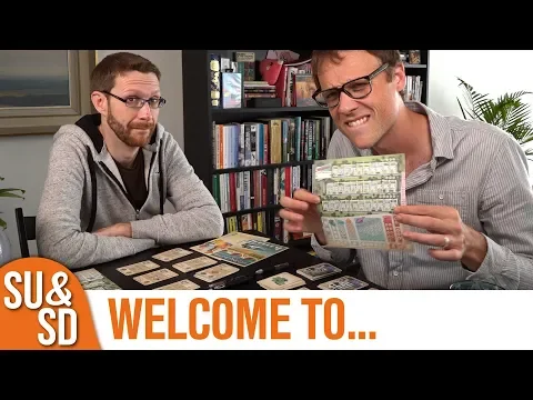 Welcome To - Shut Up & Sit Down Review