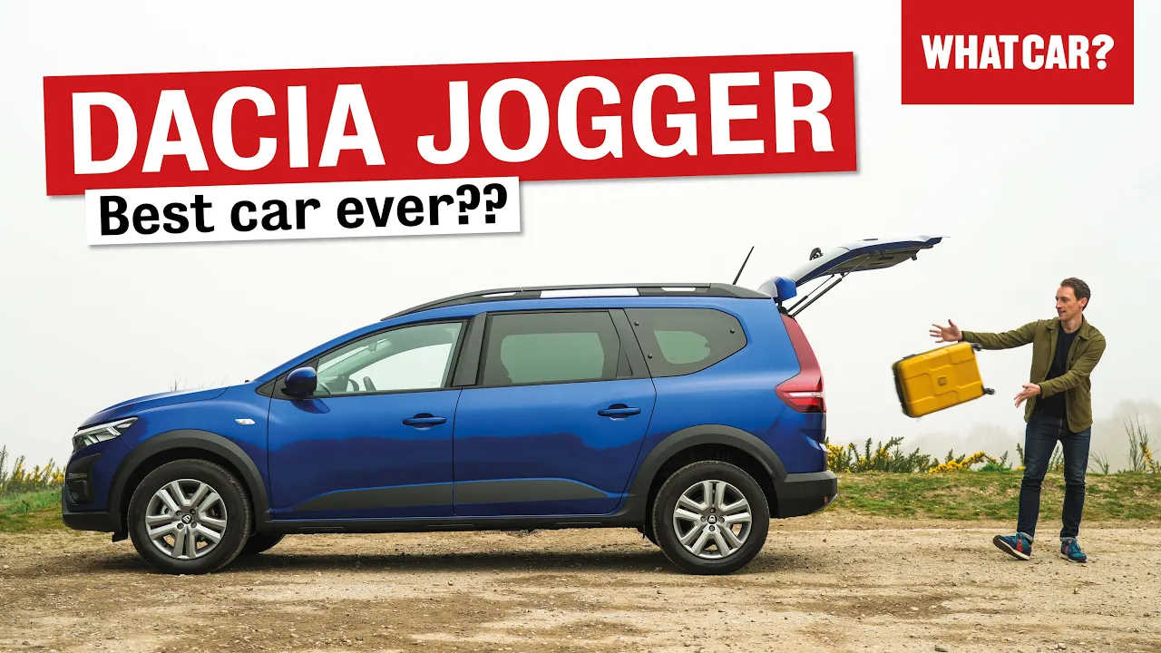 NEW Dacia Jogger review – cheap & amazing! | What Car?
