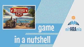 Game in a Nutshell - Messina 1347