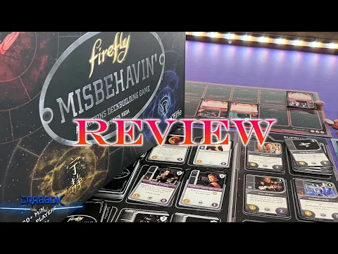 Firefly: Misbehavin' - Gameplay Walkthrough and Review