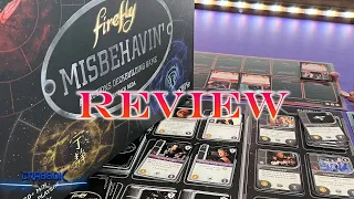Firefly: Misbehavin' - Gameplay Walkthrough and Review