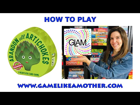 How to Play Abandon all Artichokes