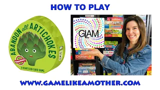 How to Play Abandon all Artichokes