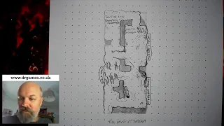 2D6 Realm - Mini Lair The Mystic Thicket