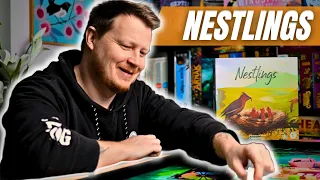Neslings Solo Playthrough and Review