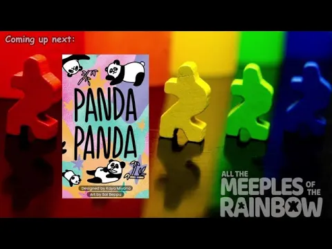 All the Games with Steph: Panda Panda