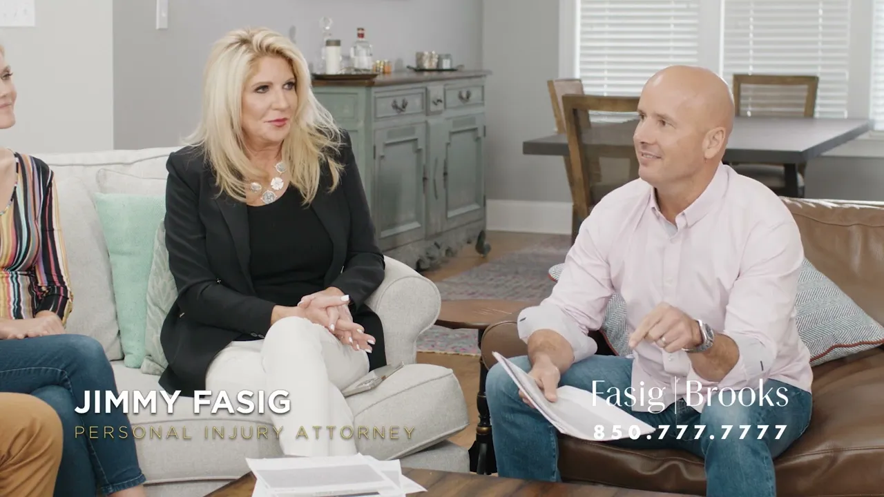 Fasig | Brooks - YouTube Video Thumbnail
