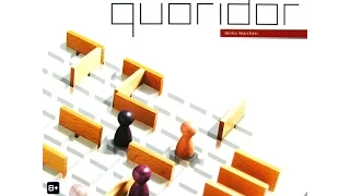 How to Play Quoridor