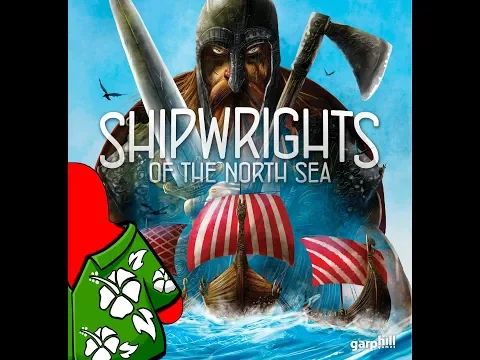 Shipwrights of the north sea - Flusso di gioco