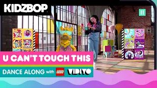 “U Can’t Touch This” Dance Along with LEGO® VIDIYO™