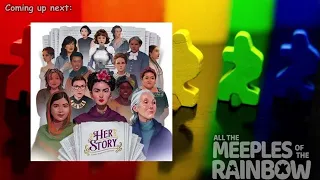All the Games with Steph: HerStory