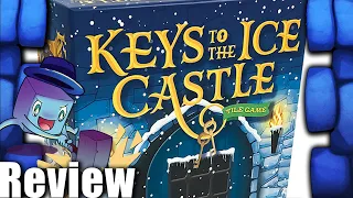 Keys to the Ice Castle Review - with Tom Vasel